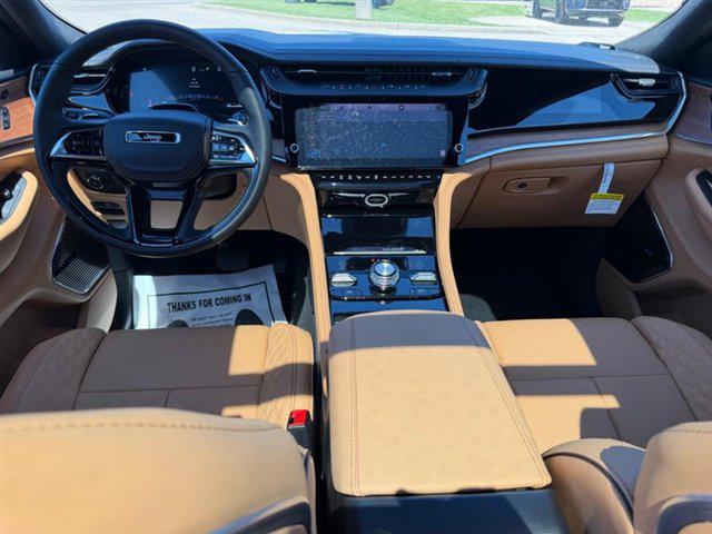 2026 Jeep Grand Cherokee Summit 4x4