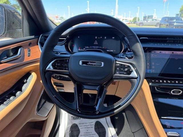 2026 Jeep Grand Cherokee Summit 4x4
