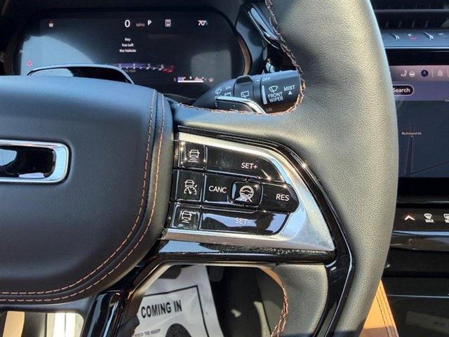2026 Jeep Grand Cherokee Summit 4x4