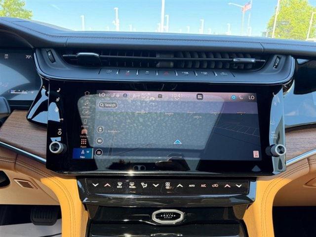 2026 Jeep Grand Cherokee Summit 4x4