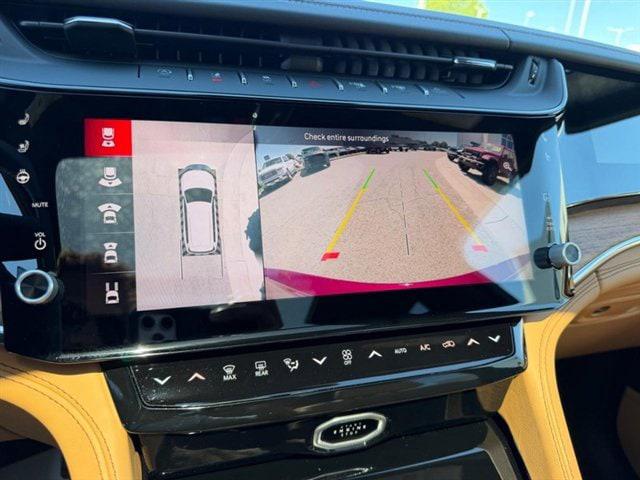 2026 Jeep Grand Cherokee Summit 4x4