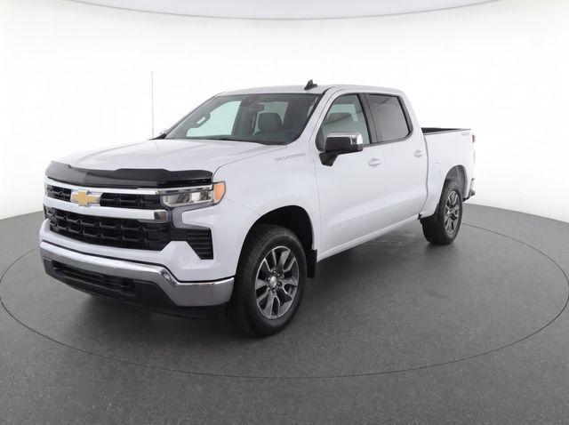 2026 Chevrolet Silverado 1500 4WD Crew Cab Standard Bed LT for sale in Uvalde, TX