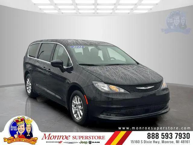 2022 Chrysler Voyager LX for sale in Monroe, MI