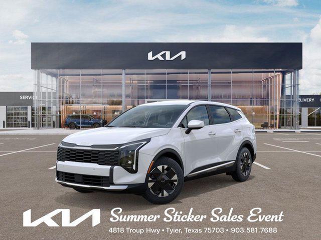2026 Kia Sportage Hybrid LX for sale in Tyler, TX