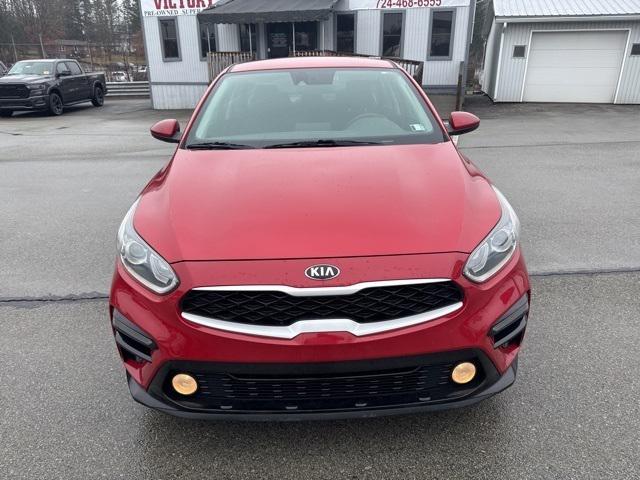 2020 Kia Forte LXS 2020 Kia Forte LXS