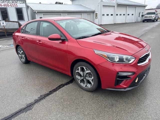 2020 Kia Forte LXS 2020 Kia Forte LXS