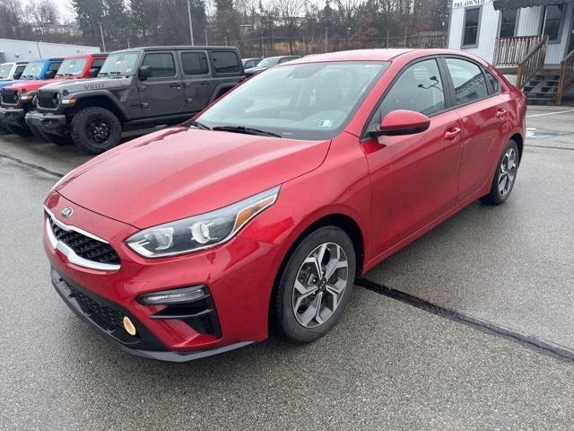 2020 Kia Forte LXS