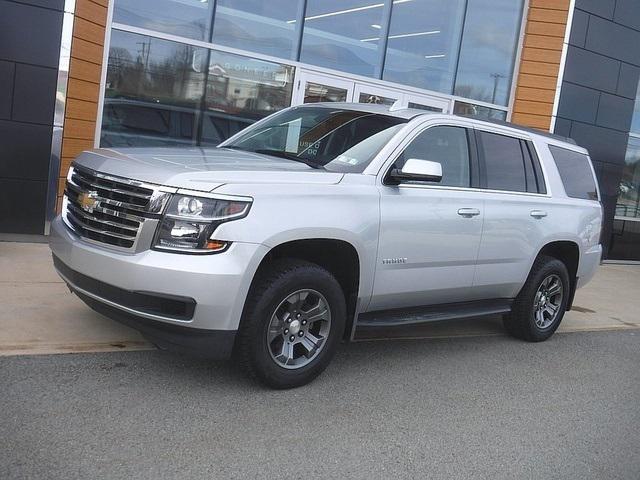 2018 Chevrolet Tahoe LS