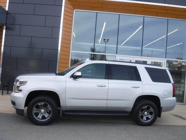 2018 Chevrolet Tahoe LS