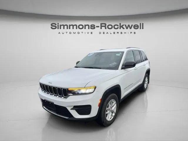 2023 Jeep Grand Cherokee Laredo X 4x4 for sale in Elmira, NY