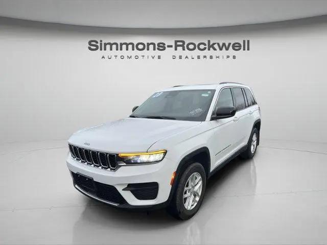 2023 Jeep Grand Cherokee Laredo X 4x4 for sale in Elmira, NY