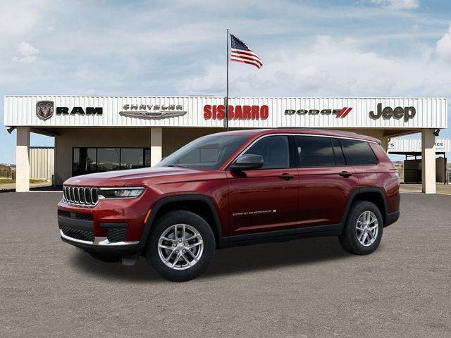 2026 Jeep Grand Cherokee GRAND CHEROKEE L LAREDO X 4X4 2026 Jeep Grand Cherokee GRAND CHEROKEE L LAREDO X 4X4