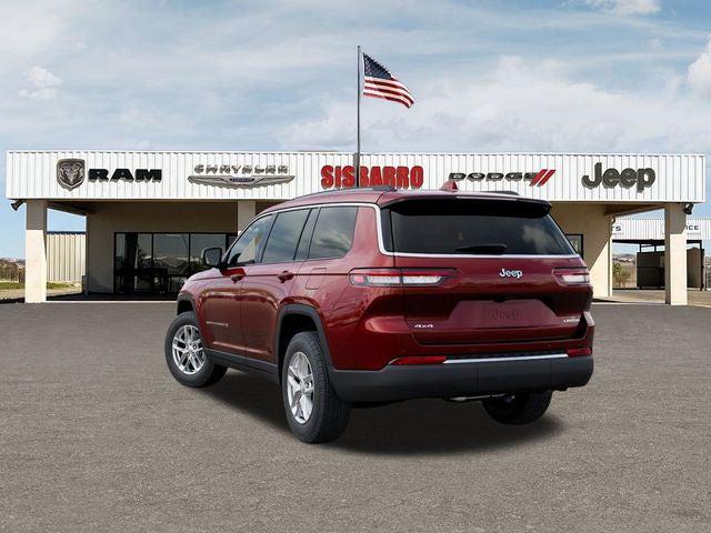 2026 Jeep Grand Cherokee GRAND CHEROKEE L LAREDO X 4X4 2026 Jeep Grand Cherokee GRAND CHEROKEE L LAREDO X 4X4
