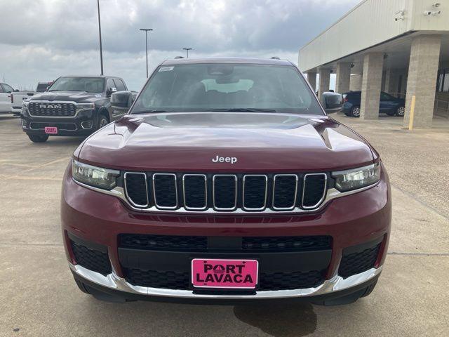 2026 Jeep Grand Cherokee GRAND CHEROKEE L LAREDO X 4X4