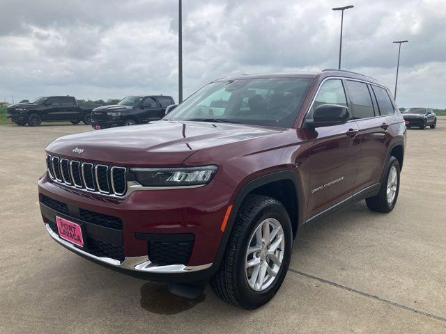 2026 Jeep Grand Cherokee GRAND CHEROKEE L LAREDO X 4X4
