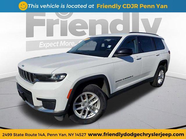 2023 Jeep Grand Cherokee L Laredo 4x4 for sale in Penn Yan, NY