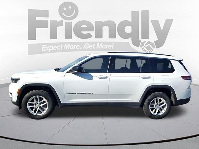 2023 Jeep Grand Cherokee L Laredo 4x4