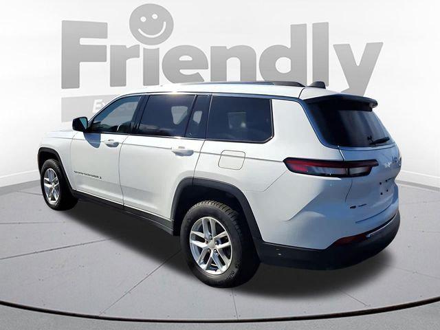 2023 Jeep Grand Cherokee L Laredo 4x4