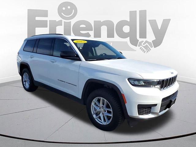 2023 Jeep Grand Cherokee L Laredo 4x4