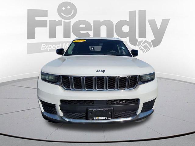 2023 Jeep Grand Cherokee L Laredo 4x4