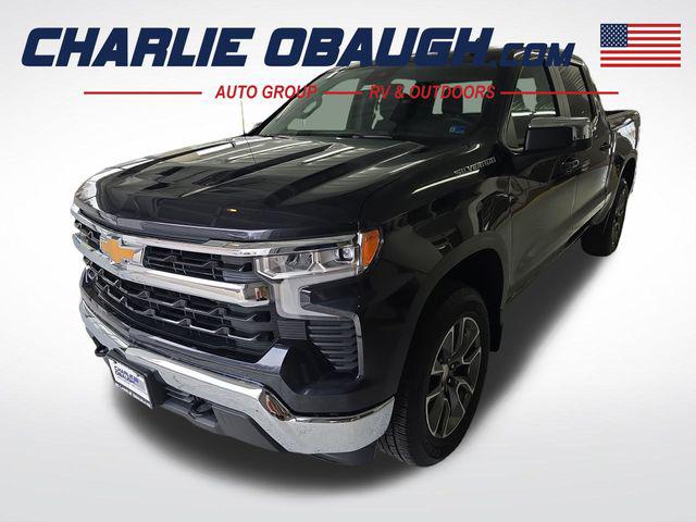 2024 Chevrolet Silverado 1500 4WD Crew Cab Short Bed LT for sale in Staunton, VA