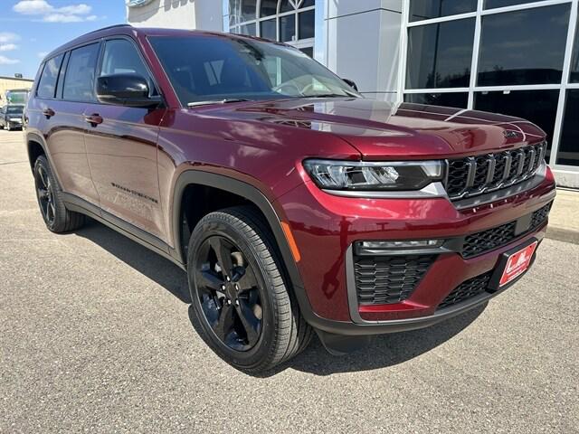 2026 Jeep Grand Cherokee GRAND CHEROKEE L LIMITED 4X4 2026 Jeep Grand Cherokee GRAND CHEROKEE L LIMITED 4X4