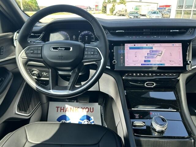 2026 Jeep Grand Cherokee GRAND CHEROKEE L LIMITED 4X4 2026 Jeep Grand Cherokee GRAND CHEROKEE L LIMITED 4X4