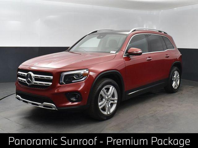 2021 Mercedes-Benz GLB 4MATIC for sale in Conyers, GA