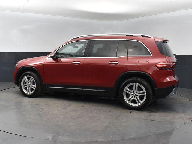 2021 Mercedes-Benz GLB 4MATIC
