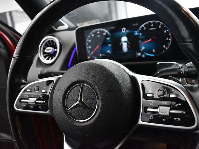 2021 Mercedes-Benz GLB 4MATIC