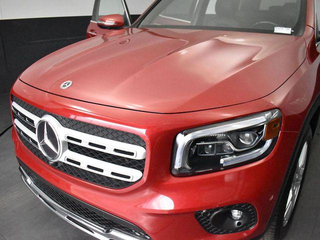 2021 Mercedes-Benz GLB 4MATIC