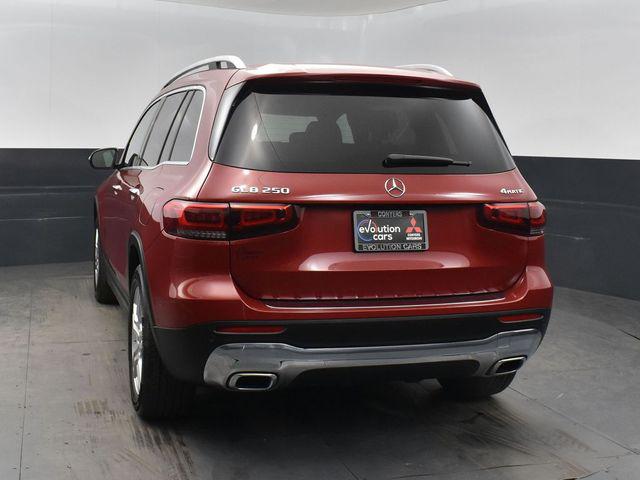 2021 Mercedes-Benz GLB 4MATIC