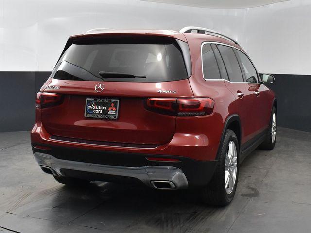 2021 Mercedes-Benz GLB 4MATIC