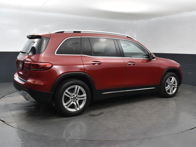 2021 Mercedes-Benz GLB 4MATIC