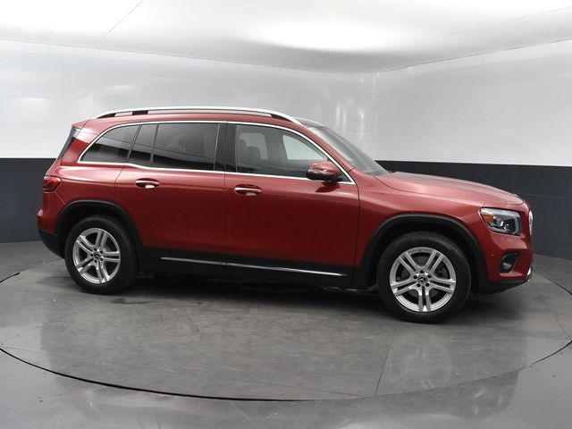 2021 Mercedes-Benz GLB 4MATIC