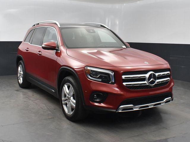 2021 Mercedes-Benz GLB 4MATIC