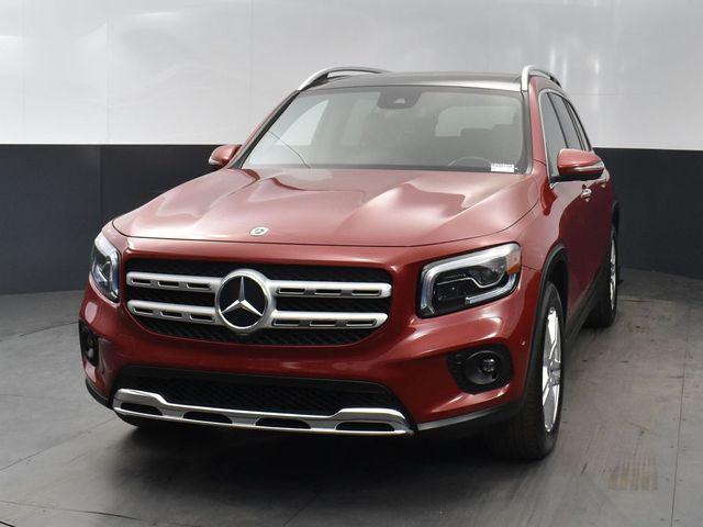 2021 Mercedes-Benz GLB 4MATIC