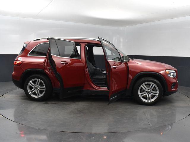 2021 Mercedes-Benz GLB 4MATIC