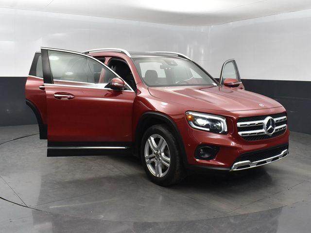 2021 Mercedes-Benz GLB 4MATIC