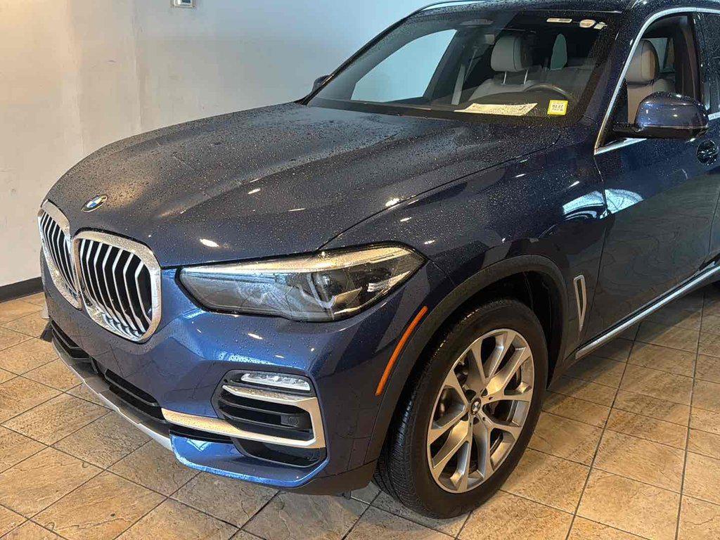 2020 BMW X5 sDrive40i RWD