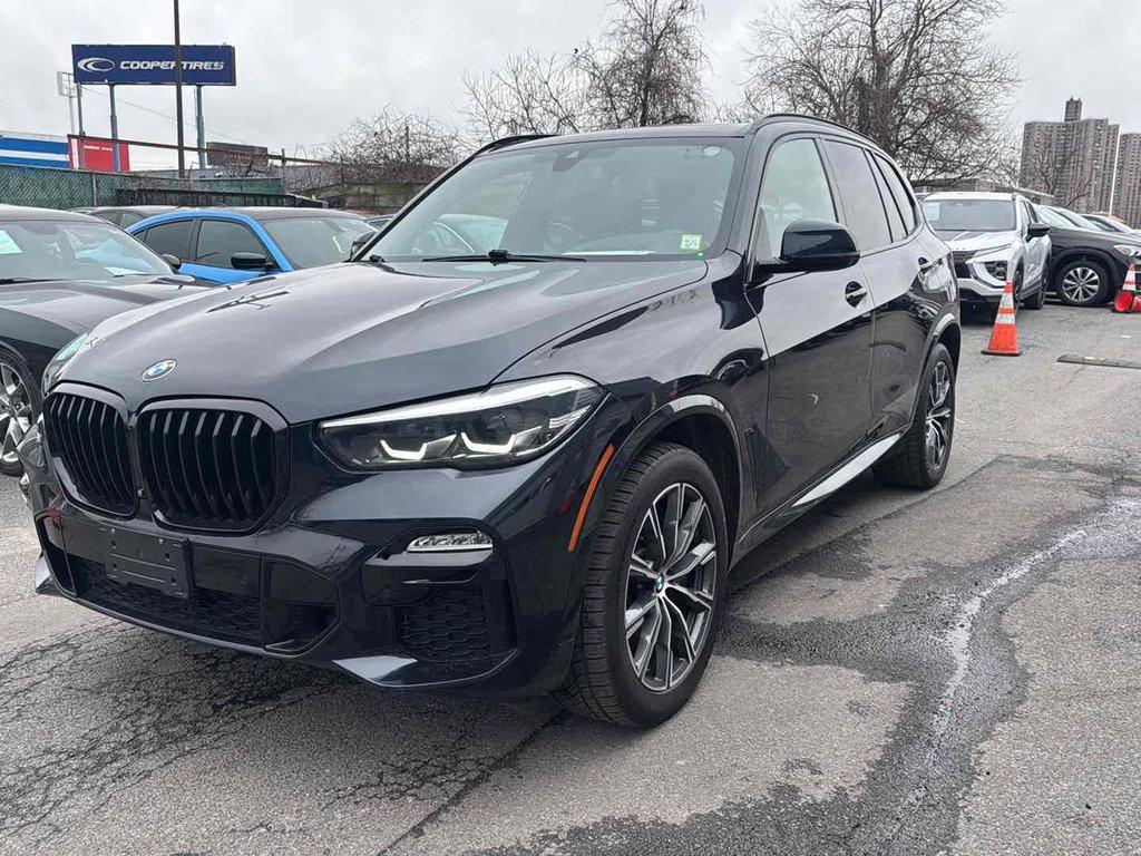 2020 BMW X5 M50i xDrive AWD