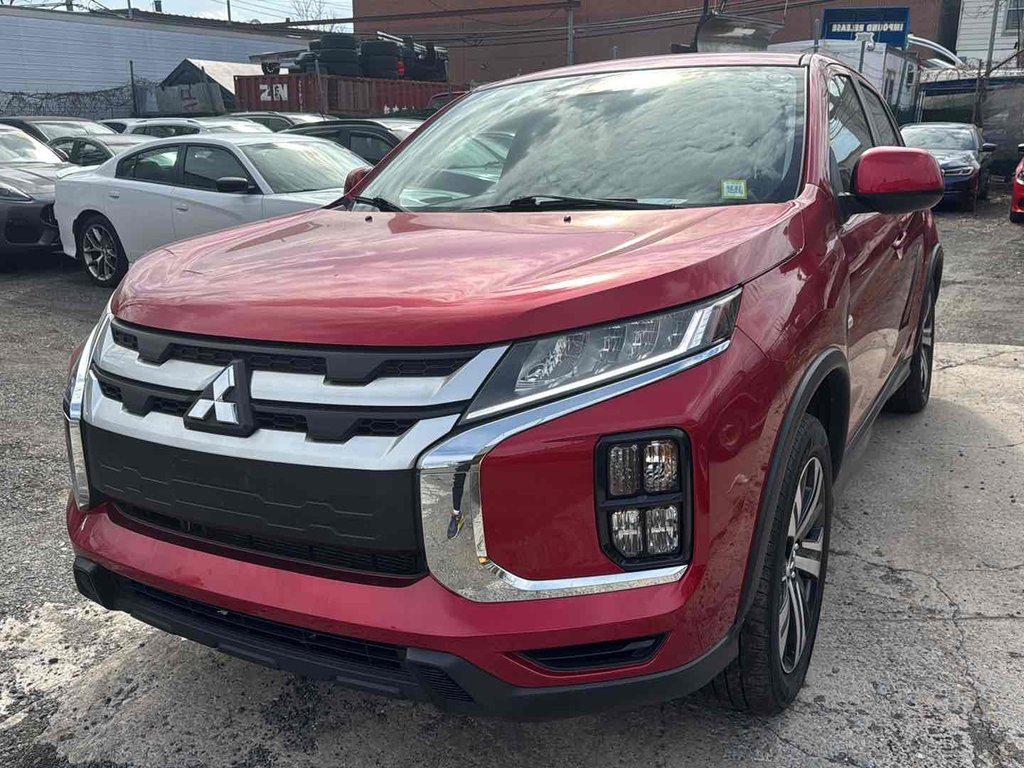 2023 Mitsubishi Outlander Sport ES AWC