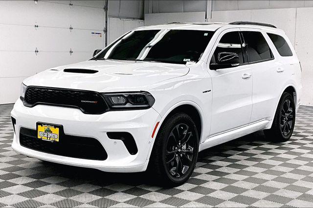2025 Dodge Durango R/T Plus AWD