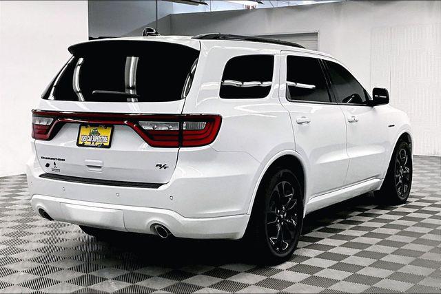 2025 Dodge Durango R/T Plus AWD