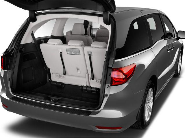 2022 Honda Odyssey EX-L