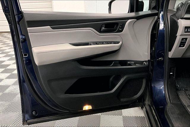 2022 Honda Odyssey EX-L