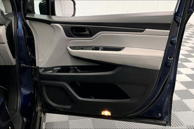 2022 Honda Odyssey EX-L