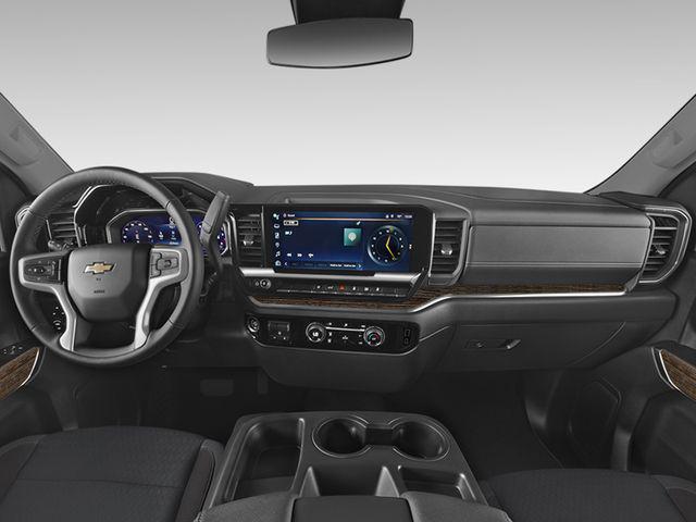 2025 Chevrolet Silverado 2500HD 4WD Crew Cab Long Bed LT