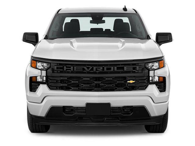 2025 Chevrolet Silverado 2500HD 4WD Crew Cab Long Bed LT
