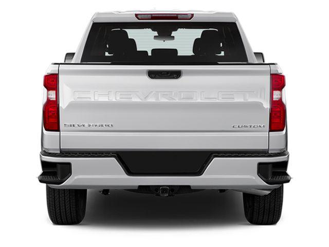 2025 Chevrolet Silverado 2500HD 4WD Crew Cab Long Bed LT